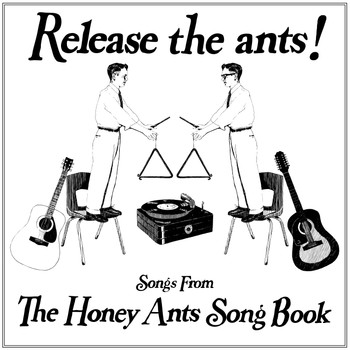 ladda ner album The Honey Ants - Release The Ants