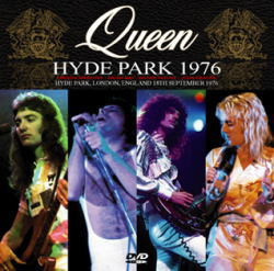 Queen – Hyde Park 1976 (2012