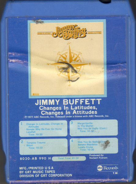 2016 » Jimmy Buffett World