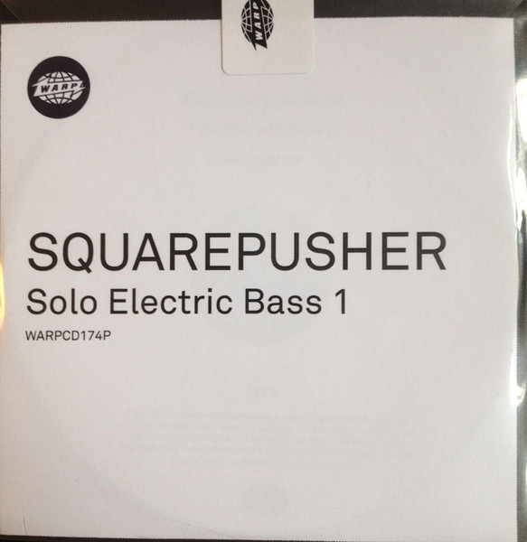 Squarepusher Preps All-Bass Live Album