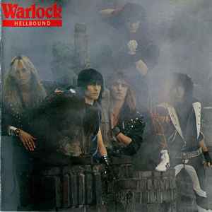 Warlock – Hellbound (1985, CD) - Discogs