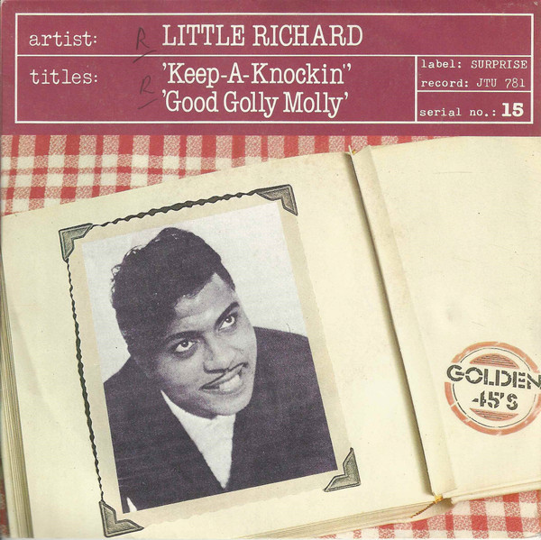 baixar álbum Little Richard - Keep A Knockin Good Golly Miss Molly