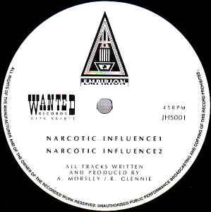 Empirion - Narcotic Influence album cover