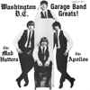 The Mad Hatters (4), The Apollos (2) - Washington, D.C. Garage Band Greats!