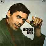 Cover of Jacques Brel, 1969, Vinyl