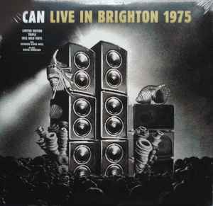 Live In Brighton 1975 - Can
