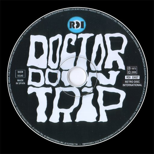 Album herunterladen Download Doctor Downtrip - Doctor Downtrip album