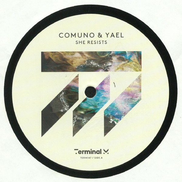 Album herunterladen Comuno & Yael - She Resists