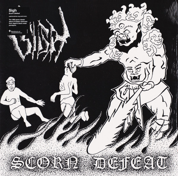 Sigh - Scorn Defeat | Releases | Discogs