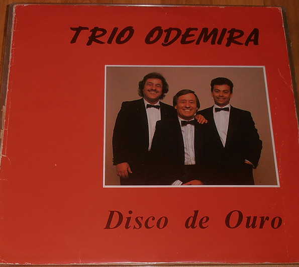 lataa albumi Trio Odemira - Disco De Ouro