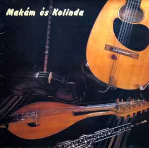 Makám - Makám És Kolinda album cover
