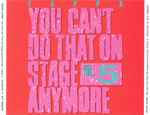 Cover of You Can't Do That On Stage Anymore Vol. 5, 1992-07-10, CD