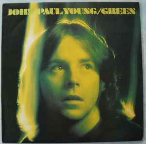 John Paul Young - Green album cover