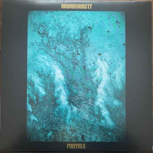 Kirk Hammett - Portals album cover