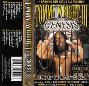 Genesis: Greatest Underground Hits - Tommy Wright III