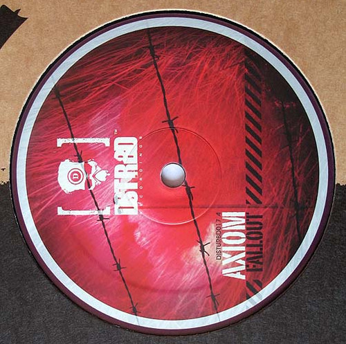 Axiom – Fallout / Nightwatch (2008, Vinyl) - Discogs