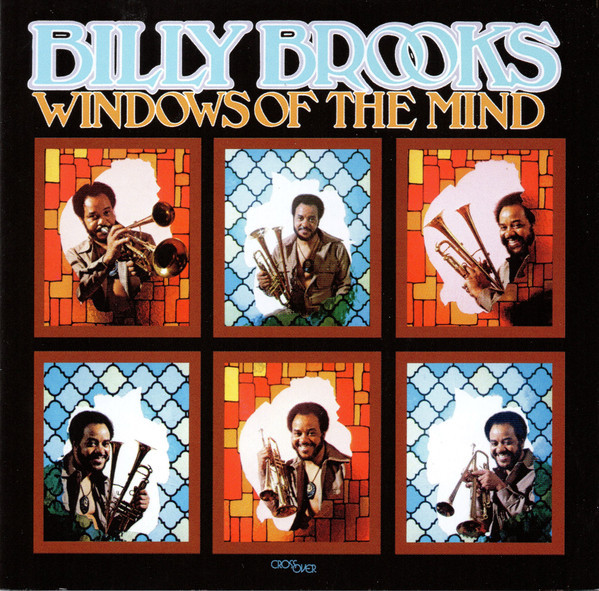 Billy Brooks – Windows Of The Mind (Vinyl) - Discogs