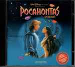 Cover of Pocahontas Em Português (An Original Walt Disney Records Soundtrack), 1995, CD