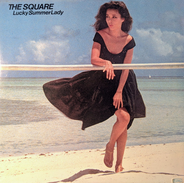 The Square – Lucky Summer Lady (2001, DSD Remastering, CD) - Discogs