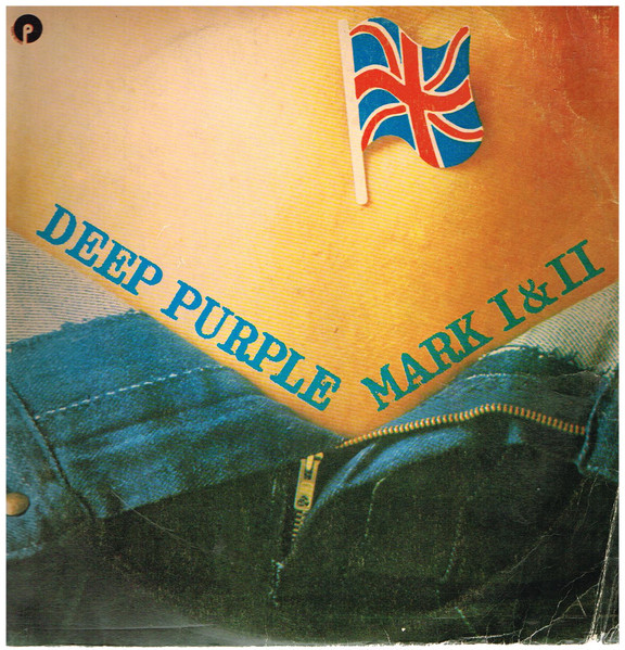 Blinke træ Hændelse, begivenhed Deep Purple – Mark I & II (1973, Vinyl) - Discogs