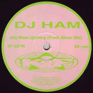 DJ Ham - Green Eggs And....... (Remix) / Most Uplifting
