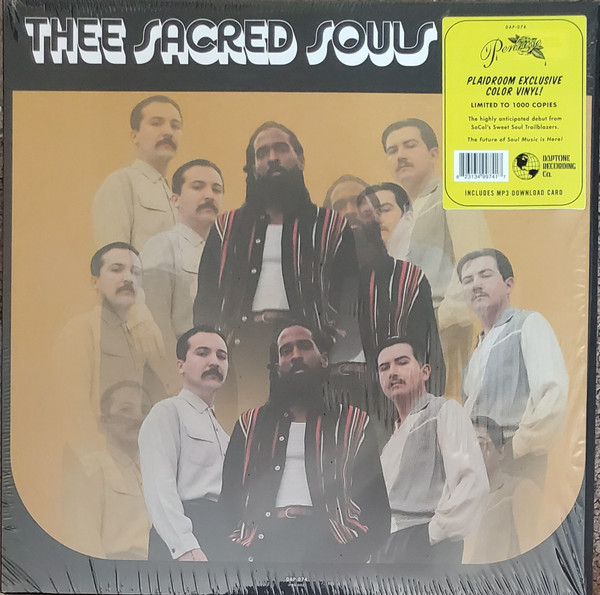 Thee Sacred Souls - Future Lover / For Now (45 Vinyl) – Del Bravo  Record Shop