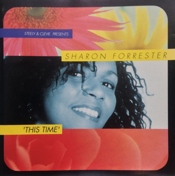 Sharon Forrester – This Time (1995, Vinyl) - Discogs