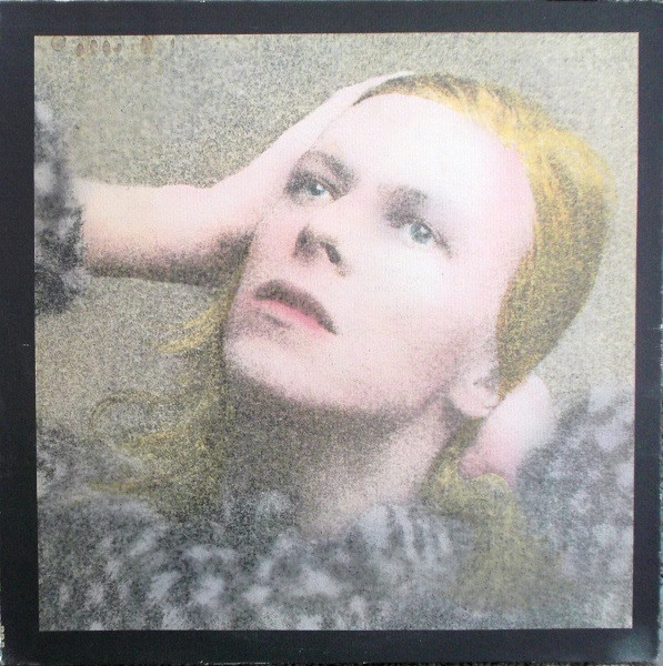 David Bowie – Hunky Dory (1971, Indianapolis Pressing, Vinyl 