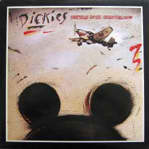 The Dickies – Idjit Savant (1994, Vinyl) - Discogs