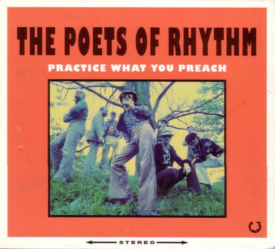 The Poets Of Rhythm – Practice What You Preach (2022, Vinyl) - Discogs