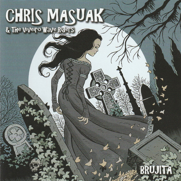 baixar álbum Chris Masuak & The Viveiro Wave Riders - Brujita
