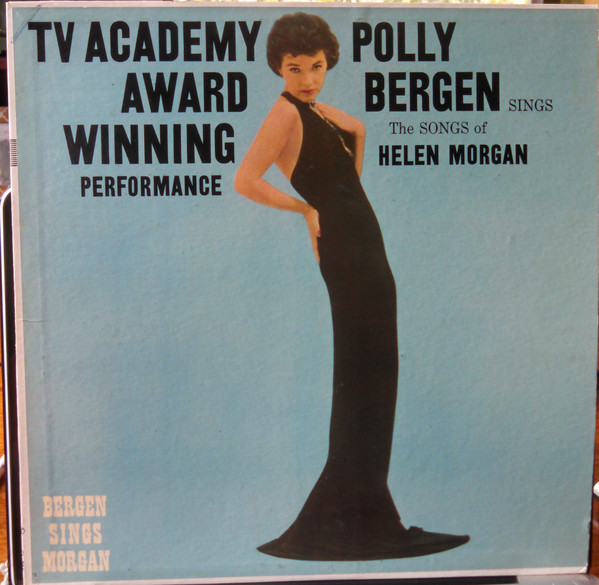 Polly Bergen – Bergen Sings Morgan (1957, Vinyl) - Discogs