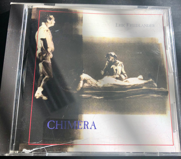 lataa albumi Erik Friedlander - Chimera