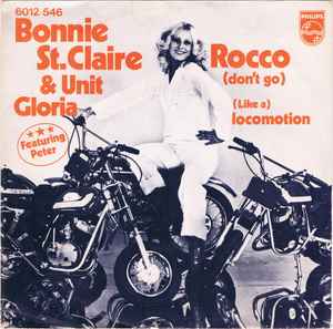 Bonnie St. Claire - Rocco (Don't Go)