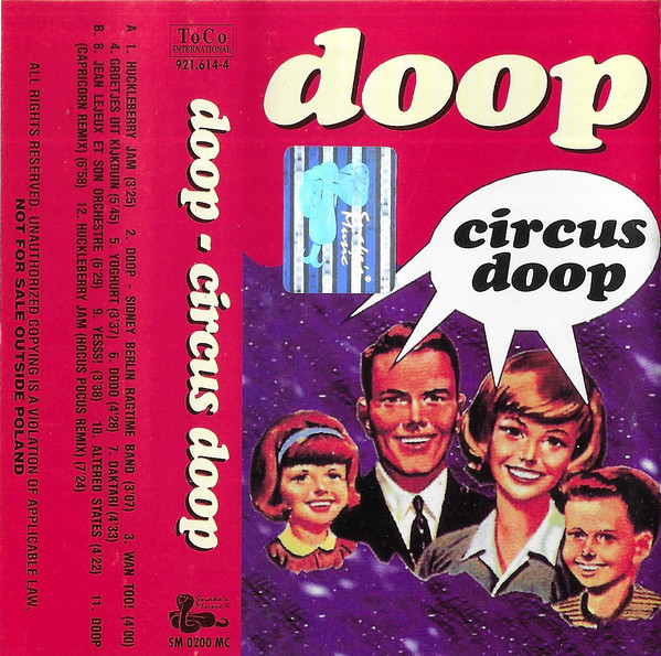 Doop - Circus Doop | Releases | Discogs