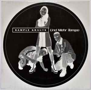 Sample Krauts - Und Mehr Tempo album cover