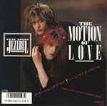 Cover of The Motion Of Love, 1987-12-16, Vinyl