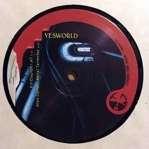 Various - Yesworld album cover