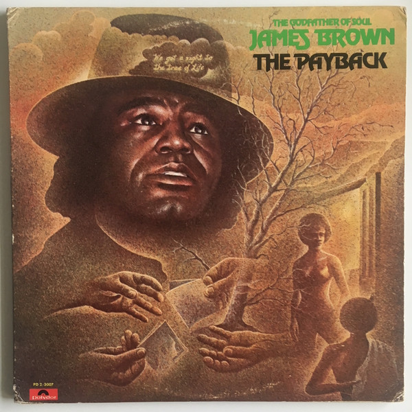 James Brown The Payback 1974 Vinyl Discogs 