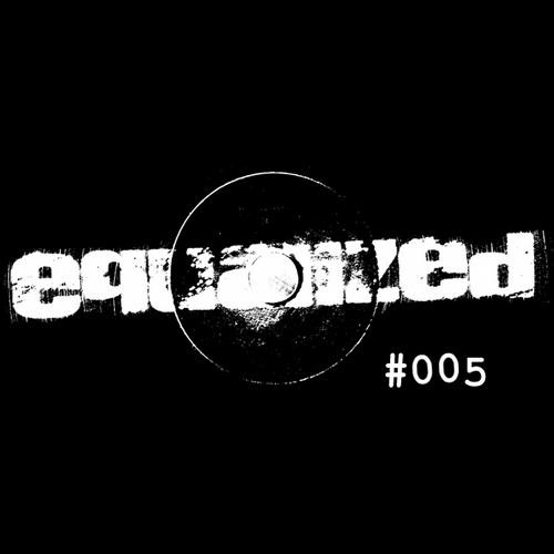 EQD – Equalized #005 (2011, Vinyl) - Discogs