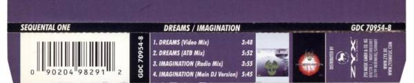 baixar álbum Sequential One - Dreams Imagination