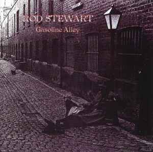 Rod Stewart – Gasoline Alley (CD) - Discogs