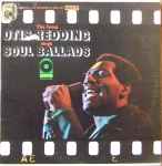 Cover of The Great Otis Redding Sings Soul Ballads, , Vinyl