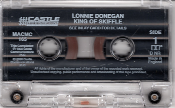 lataa albumi Lonnie Donegan - King Of Skiffle