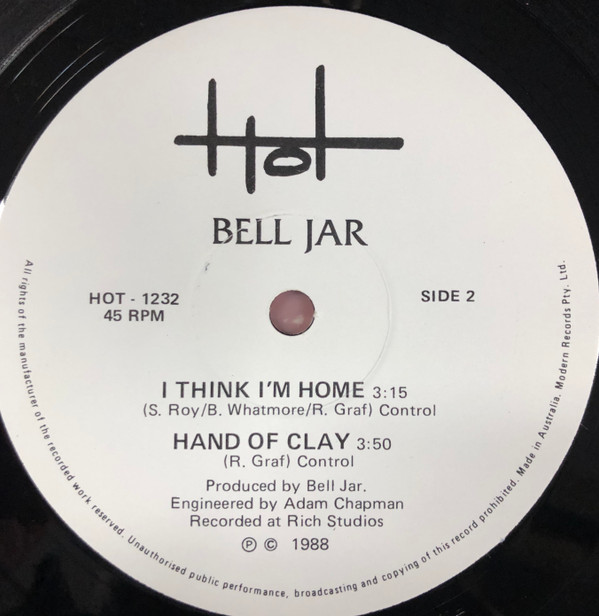 last ned album Bell Jar - Beauty Was The Beast