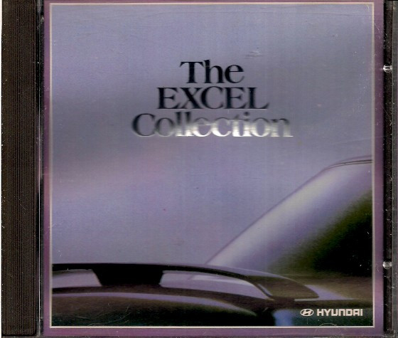 télécharger l'album Various - The Excel Collection