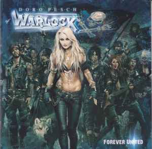 Doro – Forever United (2018, CD) - Discogs