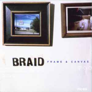 Frame & Canvas - Braid