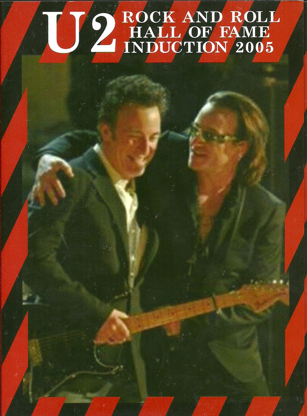 descargar álbum U2 - Rock And Roll Hall Of Fame Induction 2005
