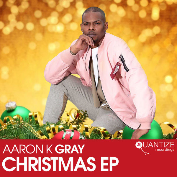 descargar álbum Aaron K Gray - Christmas EP